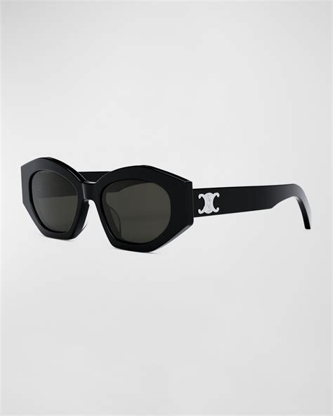 celine sunglasses with logo|who makes celine sunglasses.